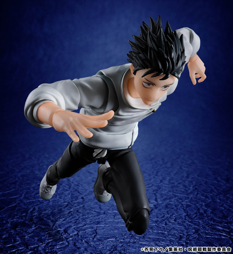 [PREORDER] SH Figuarts Yuta Okkotsu - Special Grade Jujutsu Sorcerer