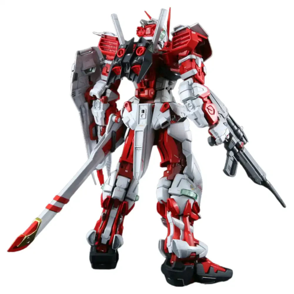 Gundam Astray Red Frame Mobile Suit Gundam PG 1/60 Model Kit Gundam Astray Red Frame Mobile Suit Gundam PG 1/60 Model Kit