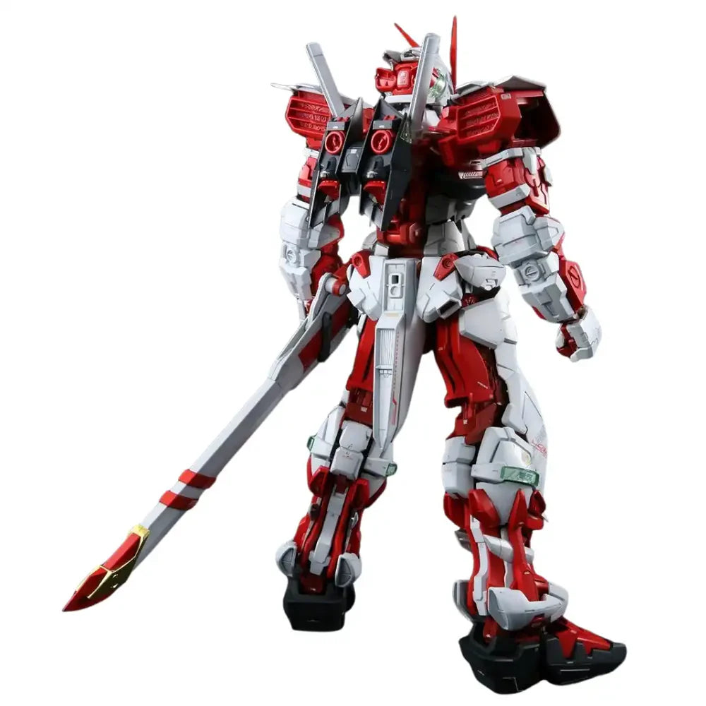 Gundam Astray Red Frame Mobile Suit Gundam PG 1/60 Model Kit Gundam Astray Red Frame Mobile Suit Gundam PG 1/60 Model Kit