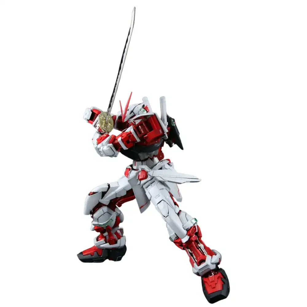Gundam Astray Red Frame Mobile Suit Gundam PG 1/60 Model Kit