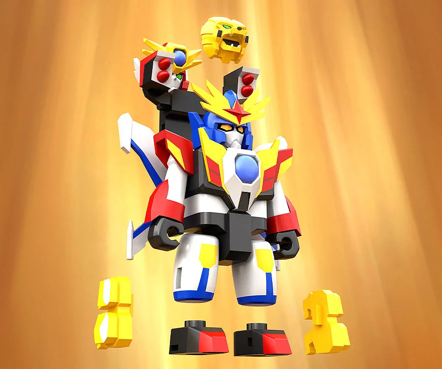 [PREORDER] BRICKROID Great Da-Garn GX