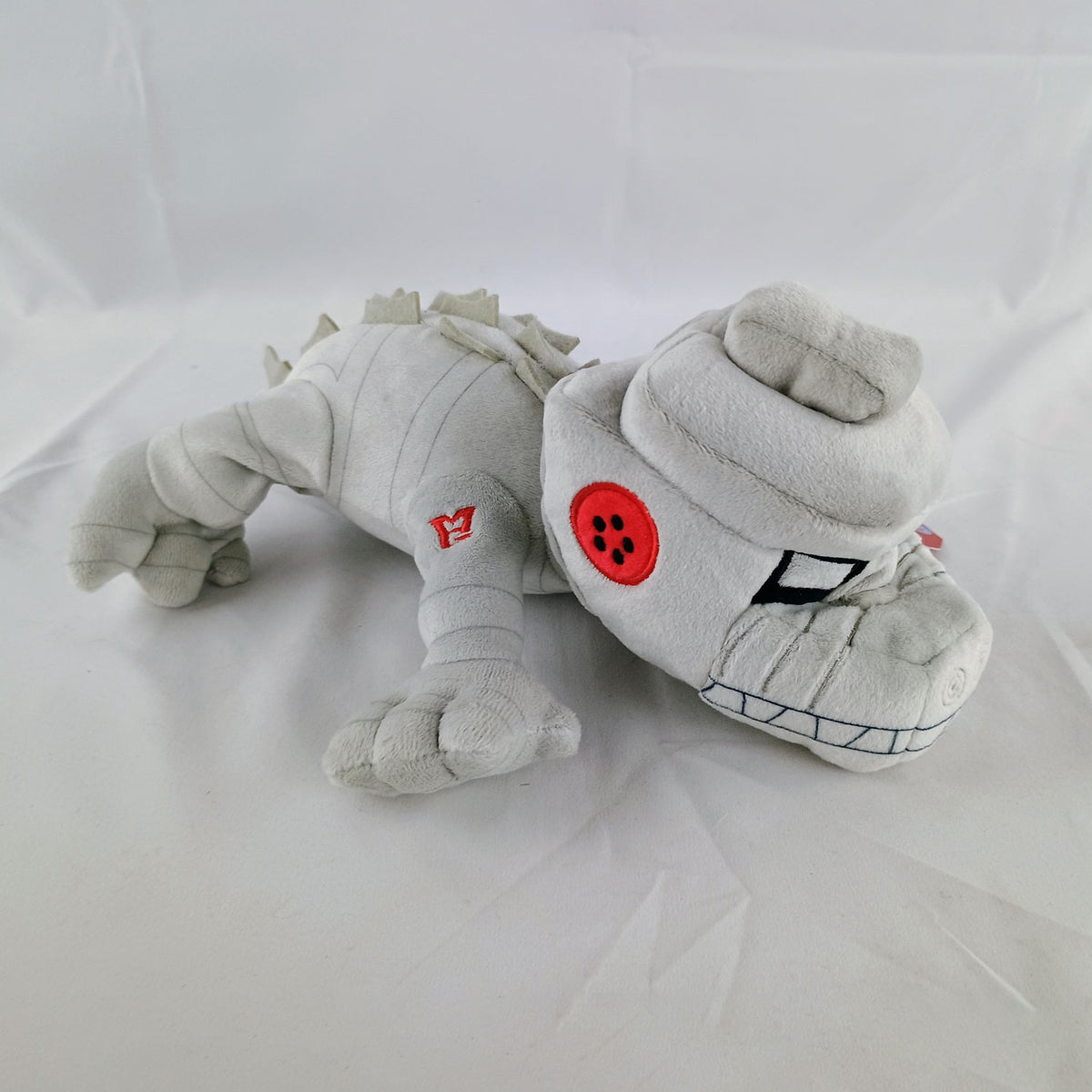 [PREORDER] Sleepy Mecha Godzilla Plush