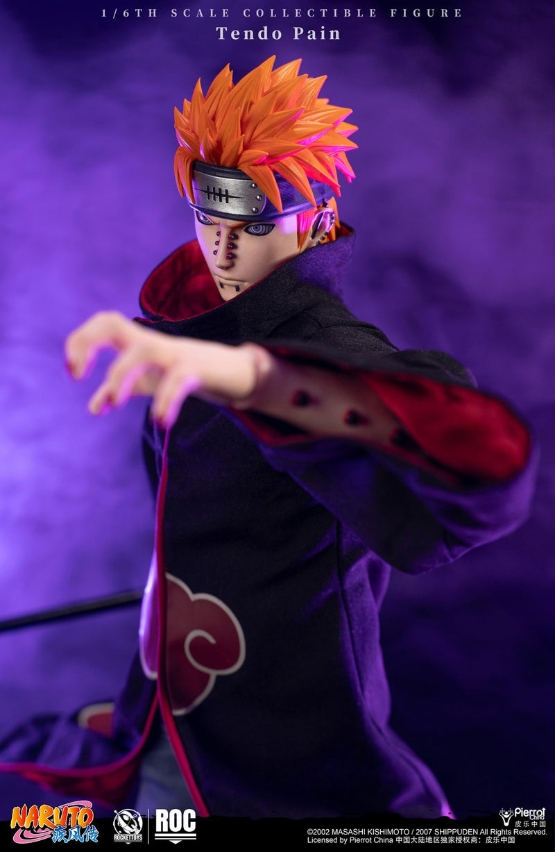ROCKET TOYS Tendou Pain (Deva Path) 1/6 Scale Action Figure