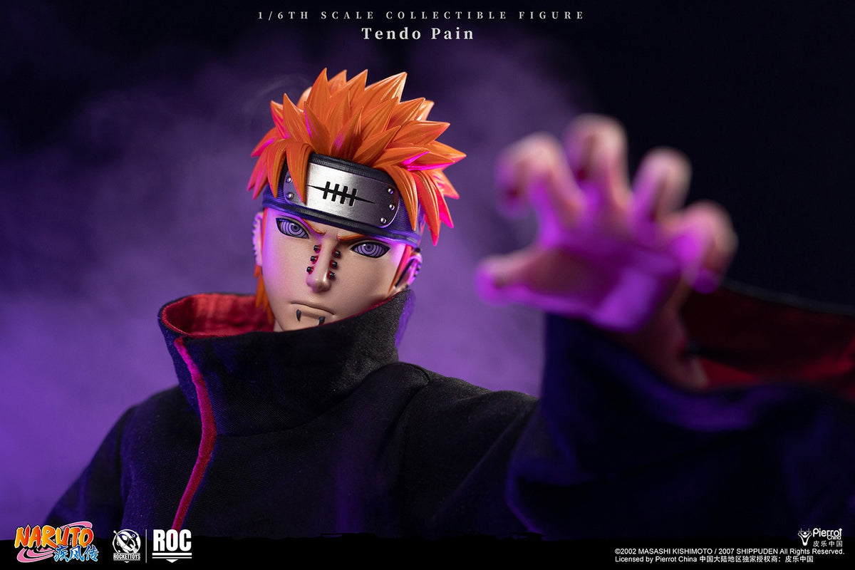 [PREORDER] ROCKET TOYS Tendou Pain (Deva Path) 1/6 Scale Action Figure