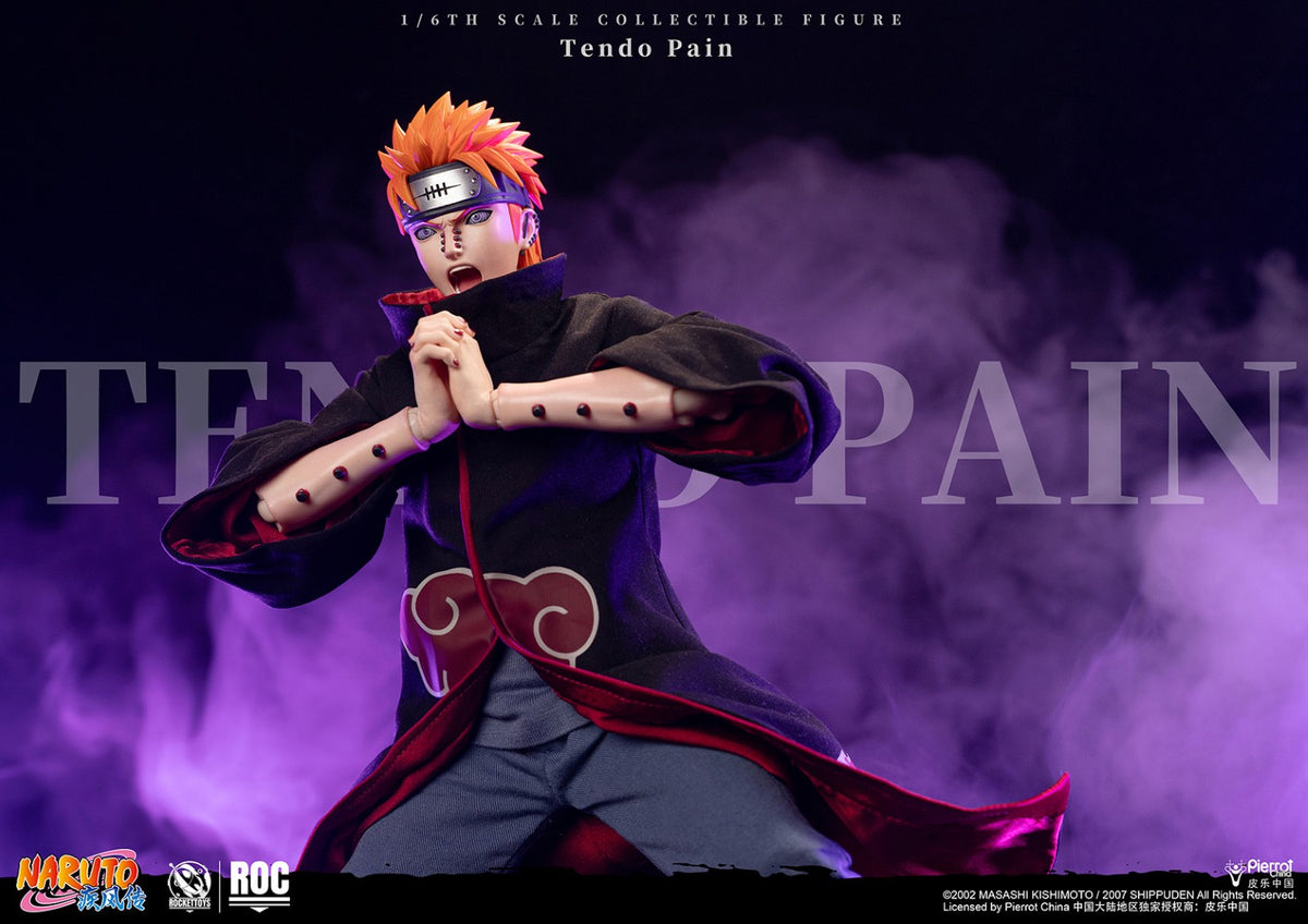 [PREORDER] ROCKET TOYS Tendou Pain (Deva Path) 1/6 Scale Action Figure