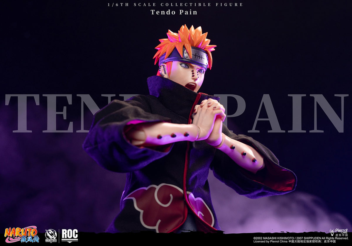 [PREORDER] ROCKET TOYS Tendou Pain (Deva Path) 1/6 Scale Action Figure