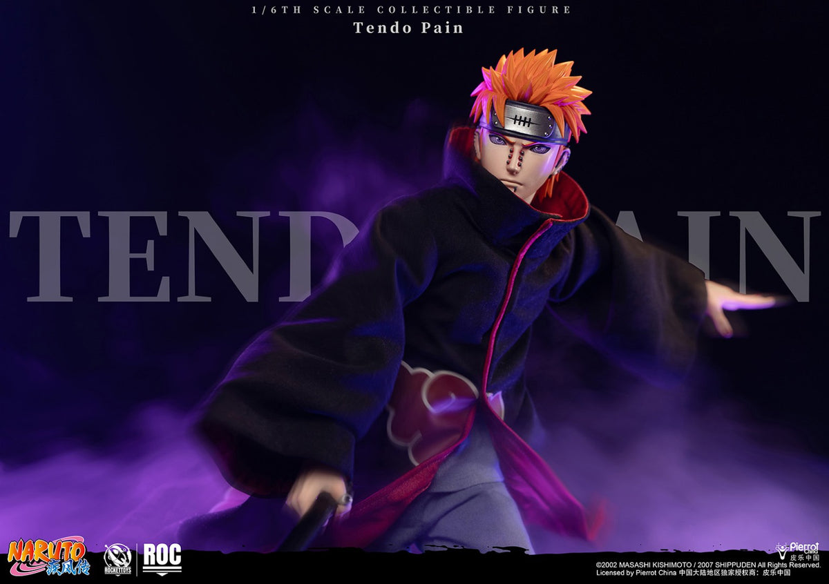 [PREORDER] ROCKET TOYS Tendou Pain (Deva Path) 1/6 Scale Action Figure
