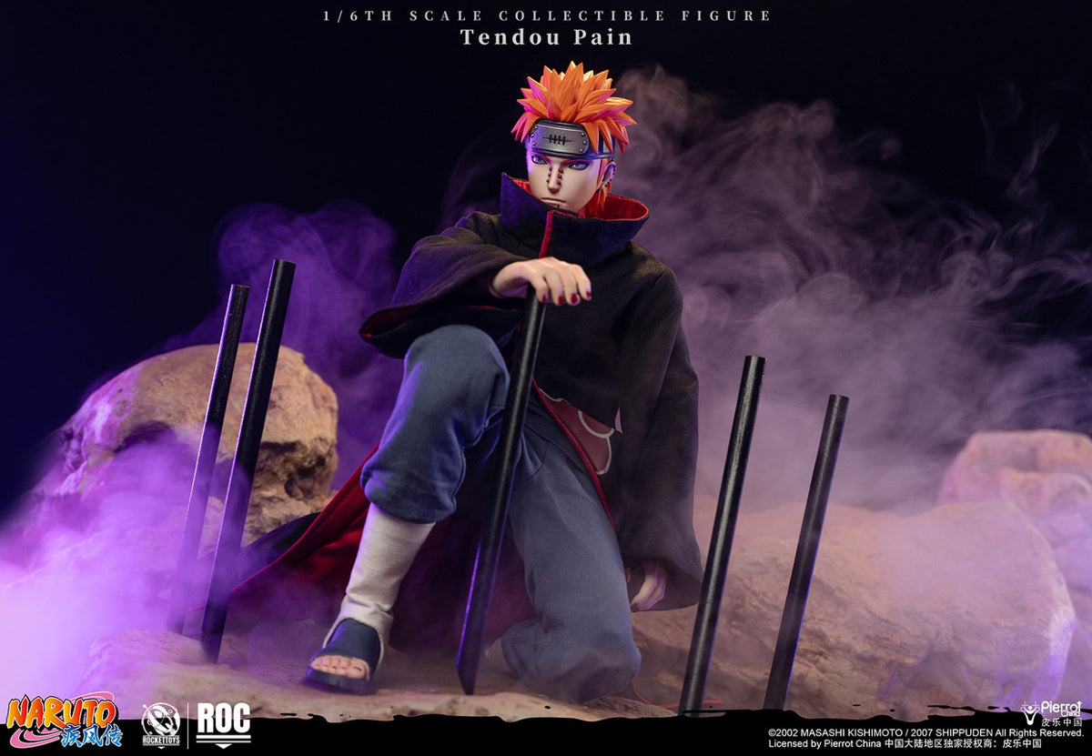 [PREORDER] ROCKET TOYS Tendou Pain (Deva Path) 1/6 Scale Action Figure
