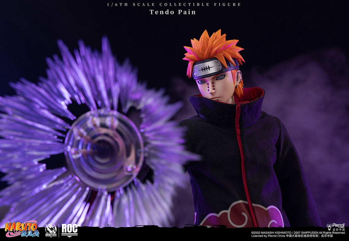 [PREORDER] ROCKET TOYS Tendou Pain (Deva Path) 1/6 Scale Action Figure