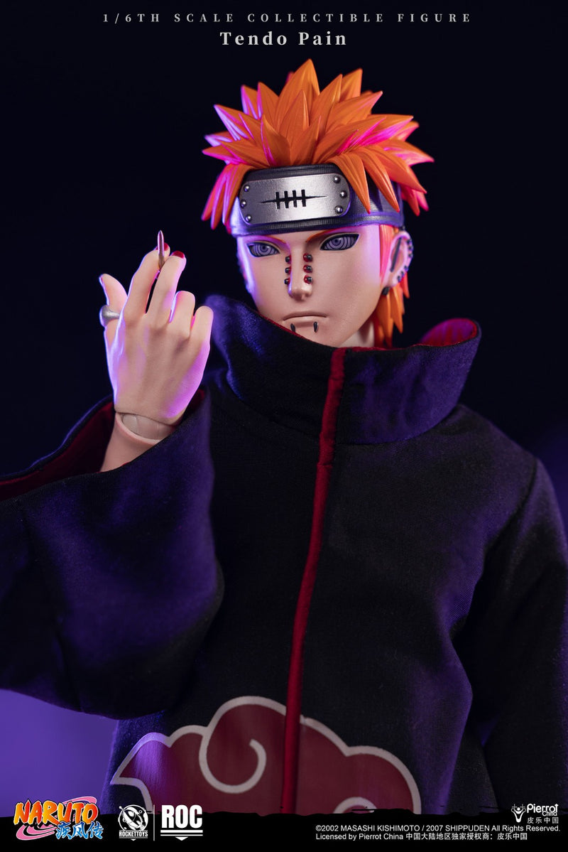 ROCKET TOYS Tendou Pain (Deva Path) 1/6 Scale Action Figure