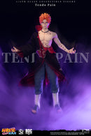 [PREORDER] ROCKET TOYS Tendou Pain (Deva Path) Battle-Damaged Ver 1/6 Scale Action Figure