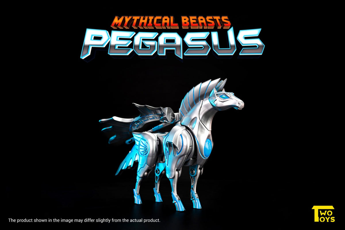 [PREORDER] Mythical Beasts Unicorn & Pegasus