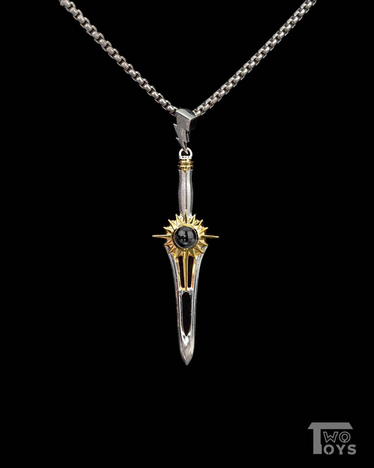 [PREORDER] Two Toys Crystal Sword Pendant