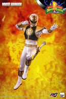 FigZero Power Rangers White Ranger 1/6 Figure (Reissue)