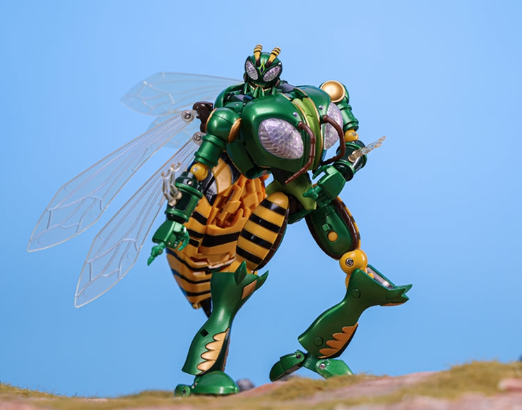 [PREORDER] ROBOT TOYS RT‑D02 Beedrill