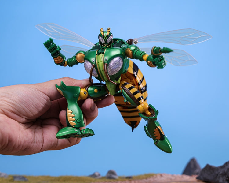 [PREORDER] ROBOT TOYS RT‑D02 Beedrill