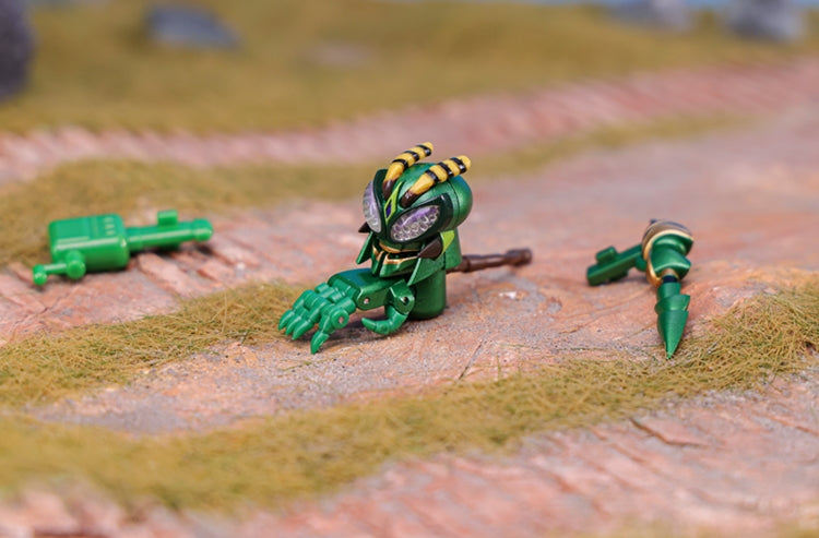 [PREORDER] ROBOT TOYS RT‑D02 Beedrill