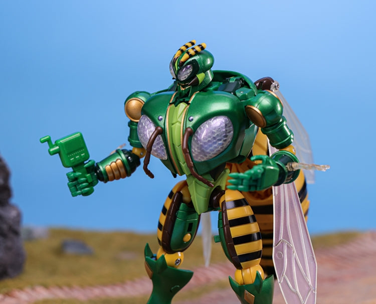 [PREORDER] ROBOT TOYS RT‑D02 Beedrill