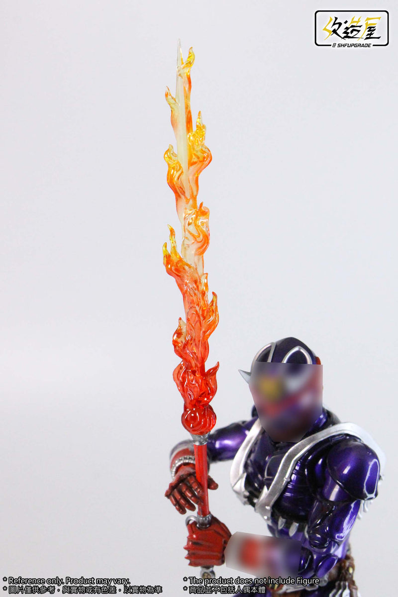 SHF Upgrade Rekka Sword v2