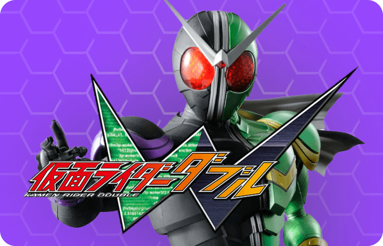 Benner Rider Kamen Rider W Wallpaper Hd