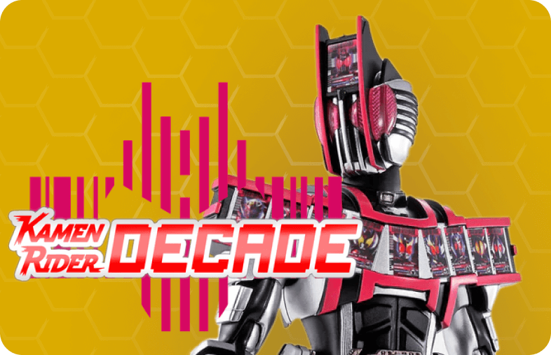 Callmeslooo Rider Kamen Rider Decade Complete Form Wallpaper