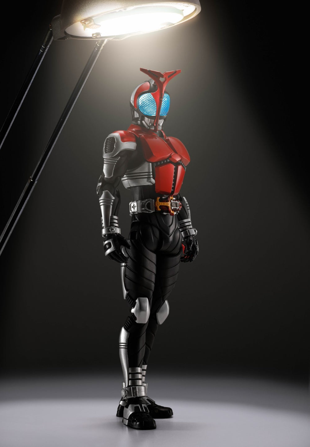 SH Figuarts Masked Rider Kabuto Rider Form - 20th Anniversary Ver