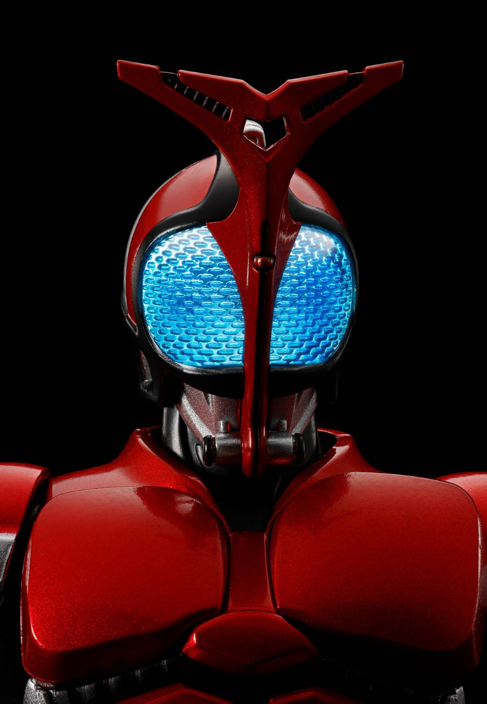 SH Figuarts Masked Rider Kabuto Rider Form - 20th Anniversary Ver