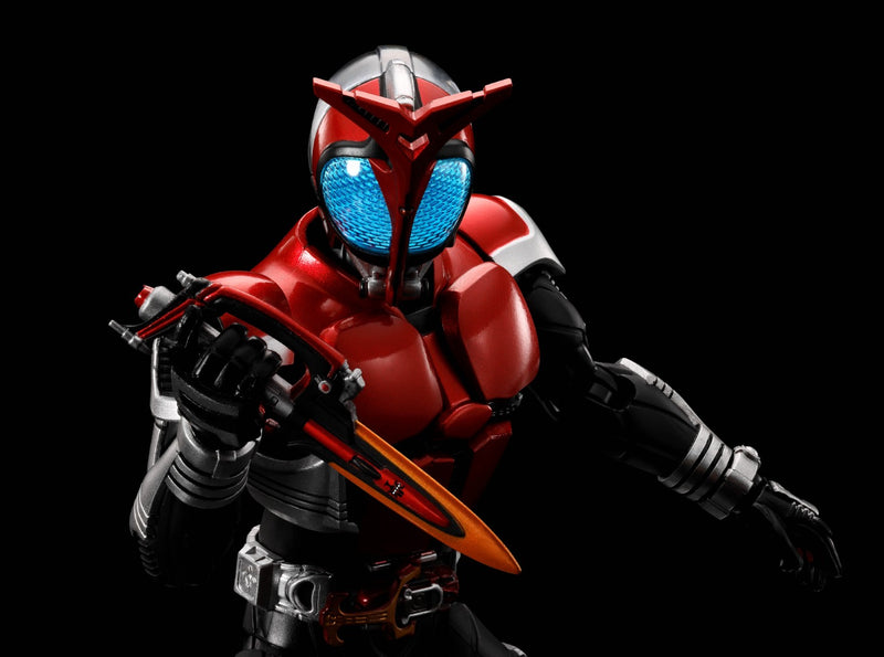 特撮 SH Figuarts MASKED RIDER KABUTO SH Figuarts Masked Rider Kabuto Rider Form - 20th Anniversary Ver