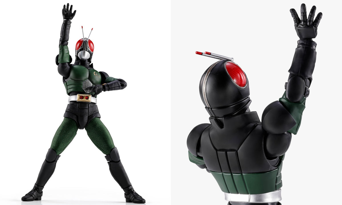 [PREORDER] SH Figuarts Shinkocchou Seihou Kamen Rider Black RX