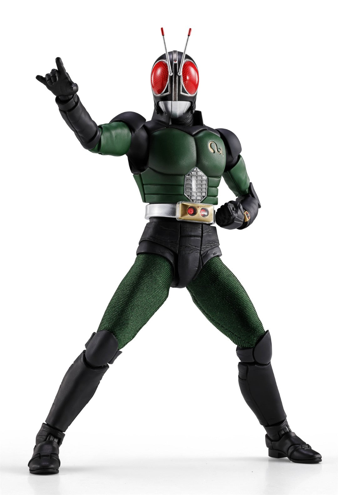 [PREORDER] SH Figuarts Shinkocchou Seihou Kamen Rider Black RX