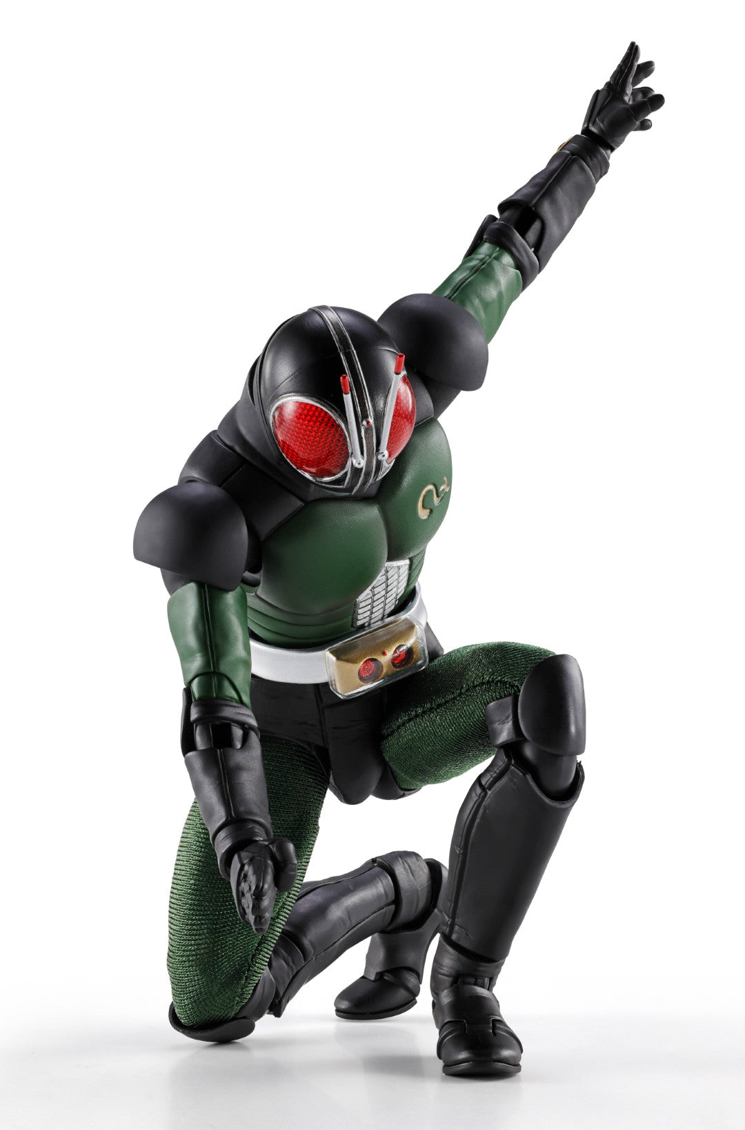 [PREORDER] SH Figuarts Shinkocchou Seihou Kamen Rider Black RX