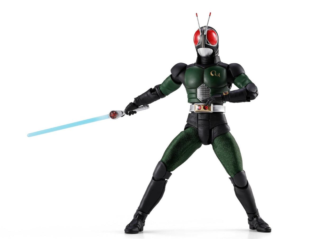 [PREORDER] SH Figuarts Shinkocchou Seihou Kamen Rider Black RX