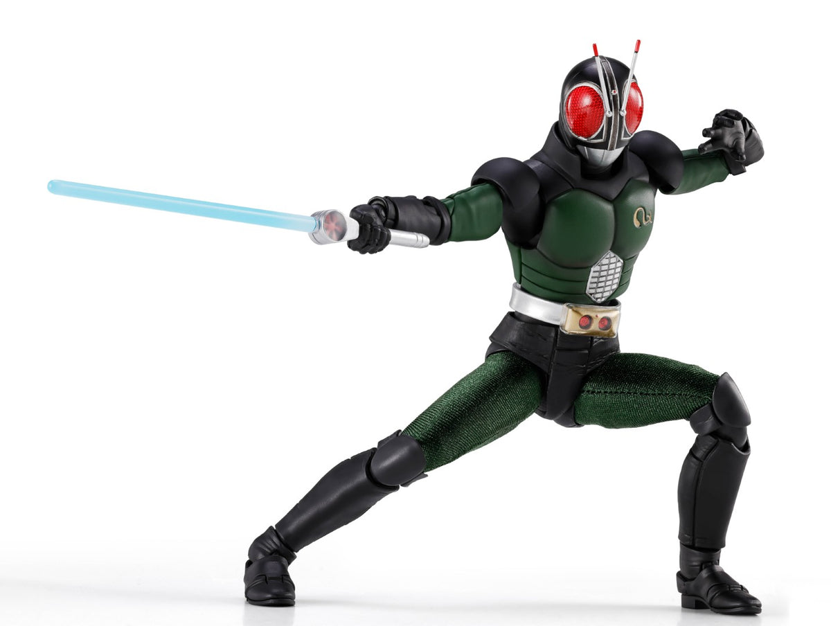 [PREORDER] SH Figuarts Shinkocchou Seihou Kamen Rider Black RX