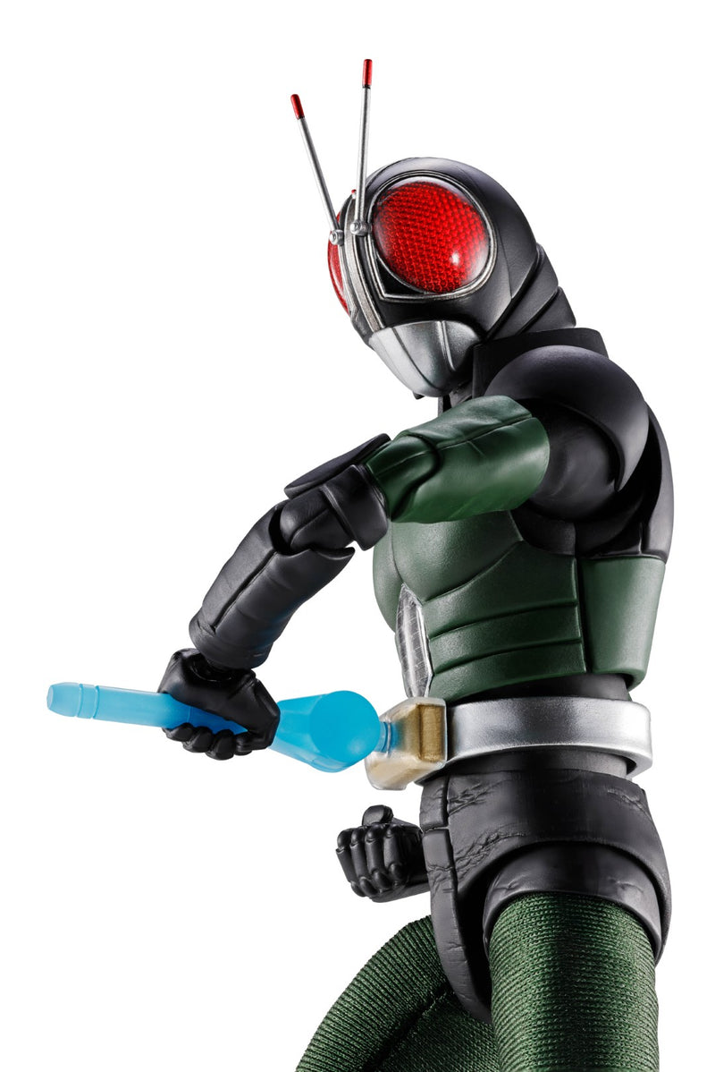 SH Figuarts Shinkocchou Seihou Kamen Rider Black RX