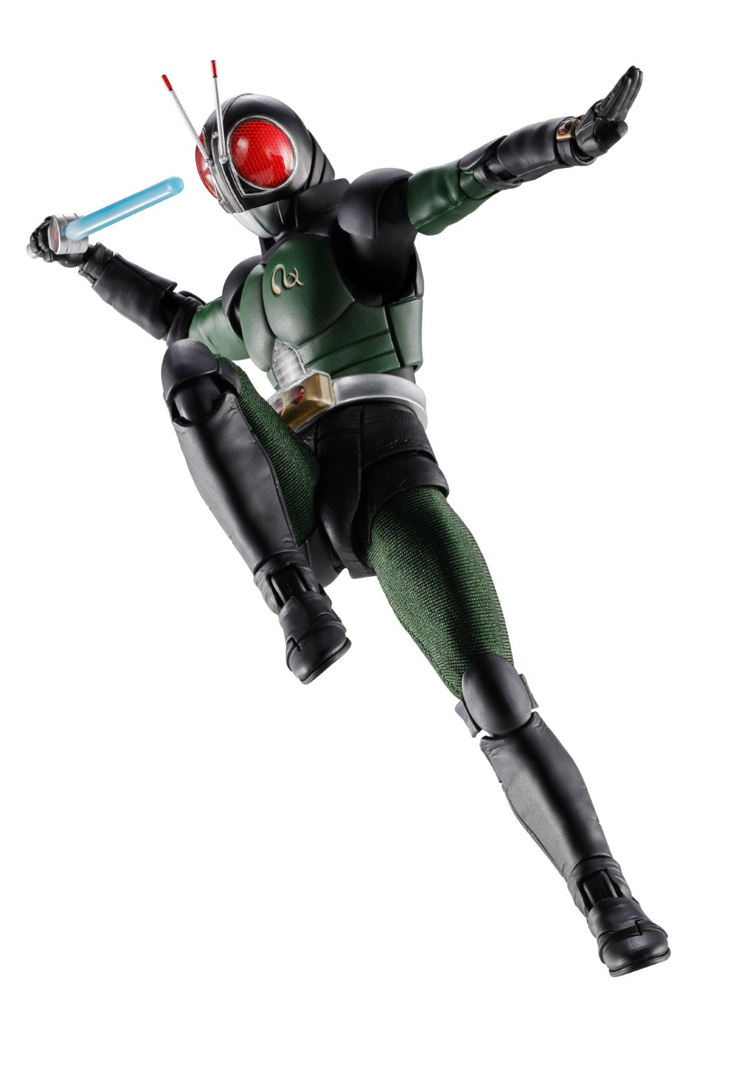 [PREORDER] SH Figuarts Shinkocchou Seihou Kamen Rider Black RX
