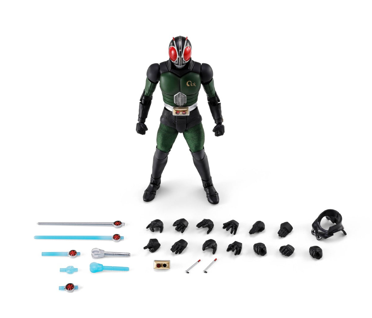 [PREORDER] SH Figuarts Shinkocchou Seihou Kamen Rider Black RX