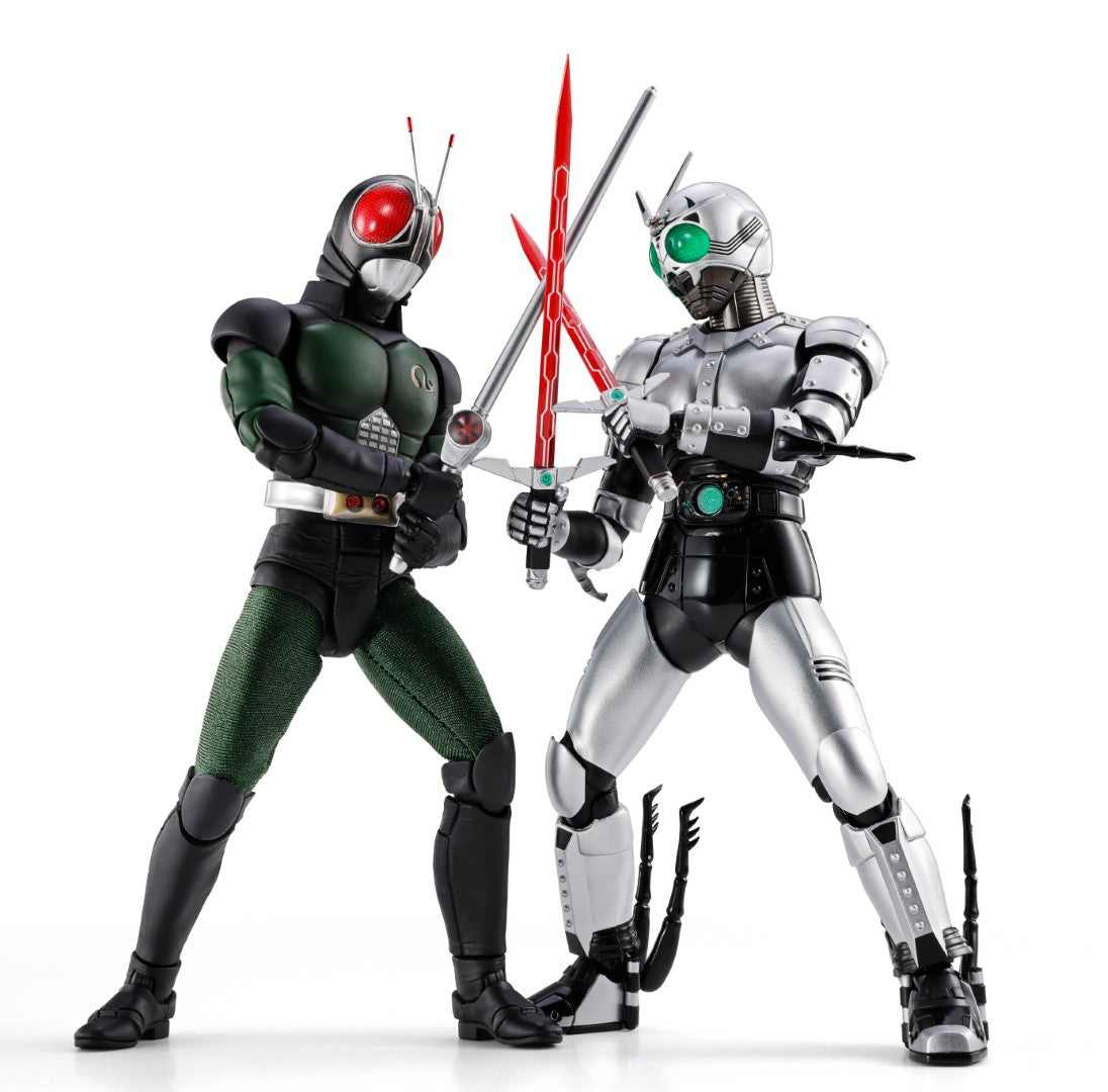 [PREORDER] SH Figuarts Shinkocchou Seihou Kamen Rider Black RX