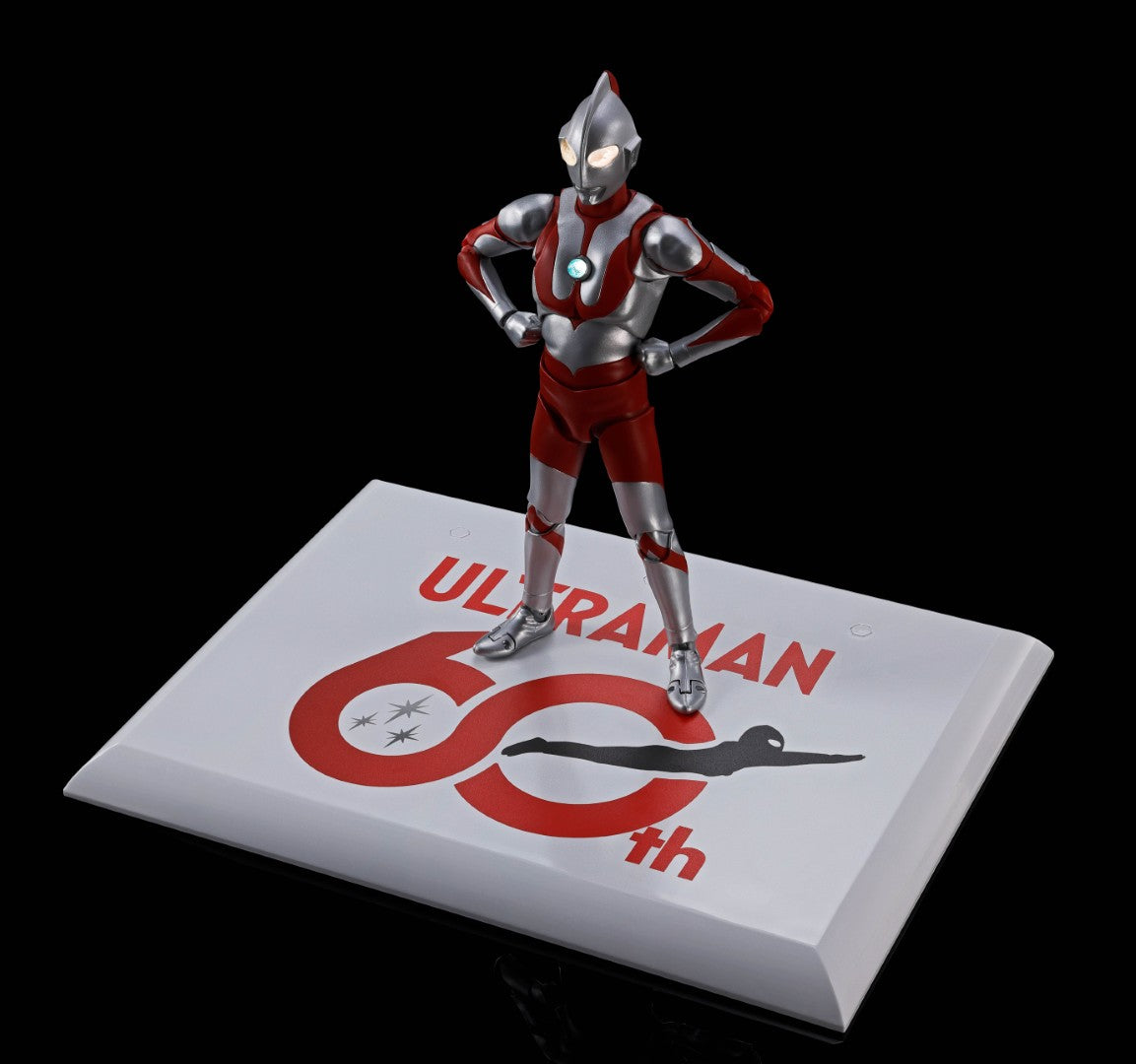 [PREORDER] SH Figuarts (Shinkocchou Seihou) Ultraman - 60th Anniversary Edition