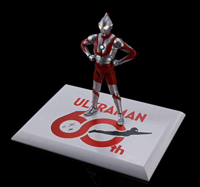 [PREORDER] SH Figuarts (Shinkocchou Seihou) Ultraman - 60th Anniversary Edition