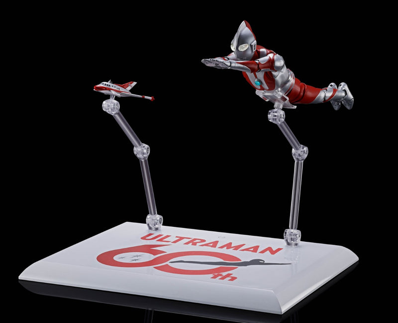 [PREORDER] SH Figuarts (Shinkocchou Seihou) Ultraman - 60th Anniversary Edition