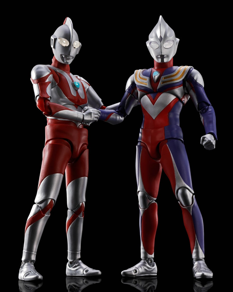 [PREORDER] SH Figuarts (Shinkocchou Seihou) Ultraman - 60th Anniversary Edition