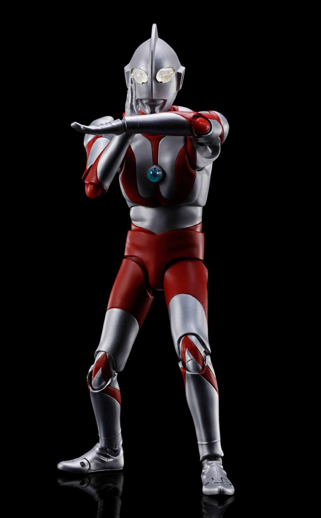 [PREORDER] SH Figuarts (Shinkocchou Seihou) Ultraman - 60th Anniversary Edition