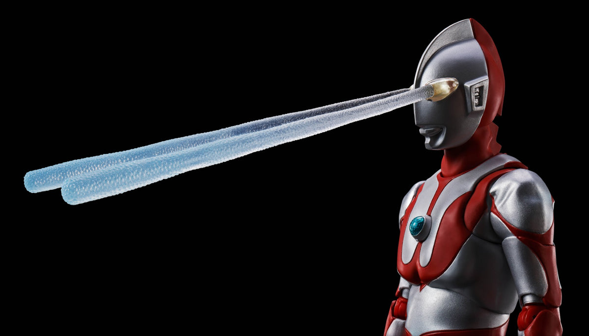 [PREORDER] SH Figuarts (Shinkocchou Seihou) Ultraman - 60th Anniversary Edition