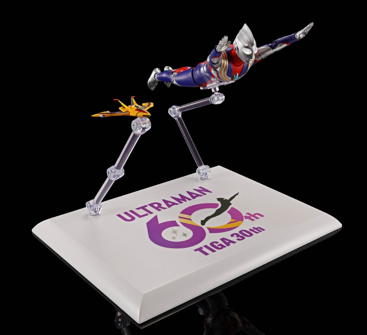 [PREORDER] SH Figuarts Shinkocchou Seihou Ultraman Tiga Multi Type 30th Anniversary Edition