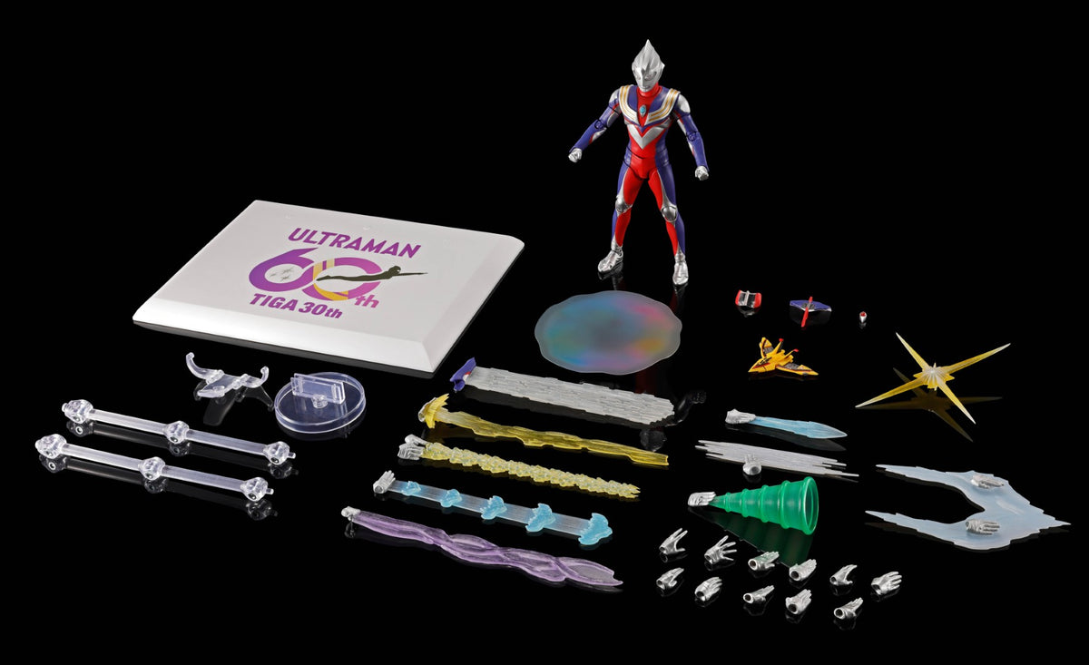 [PREORDER] SH Figuarts Shinkocchou Seihou Ultraman Tiga Multi Type 30th Anniversary Edition