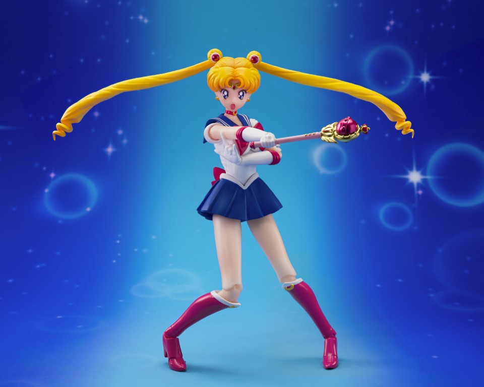 [PREORDER] SH Figuarts Sailor Moon -Crystal Star Compact Edition-