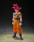 [PREORDER] SH Figuarts Super Saiyan God Son Goku (God Aura) - Dragon Ball Super