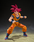 [PREORDER] SH Figuarts Super Saiyan God Son Goku (God Aura) - Dragon Ball Super
