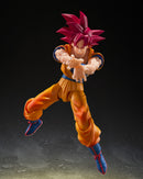 [PREORDER] SH Figuarts Super Saiyan God Son Goku (God Aura) - Dragon Ball Super