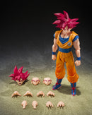 [PREORDER] SH Figuarts Super Saiyan God Son Goku (God Aura) - Dragon Ball Super